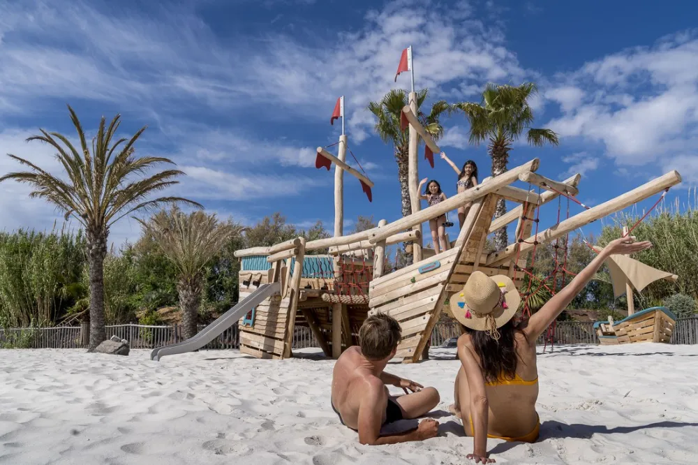 Sandaya Domaine de la Dragonnière