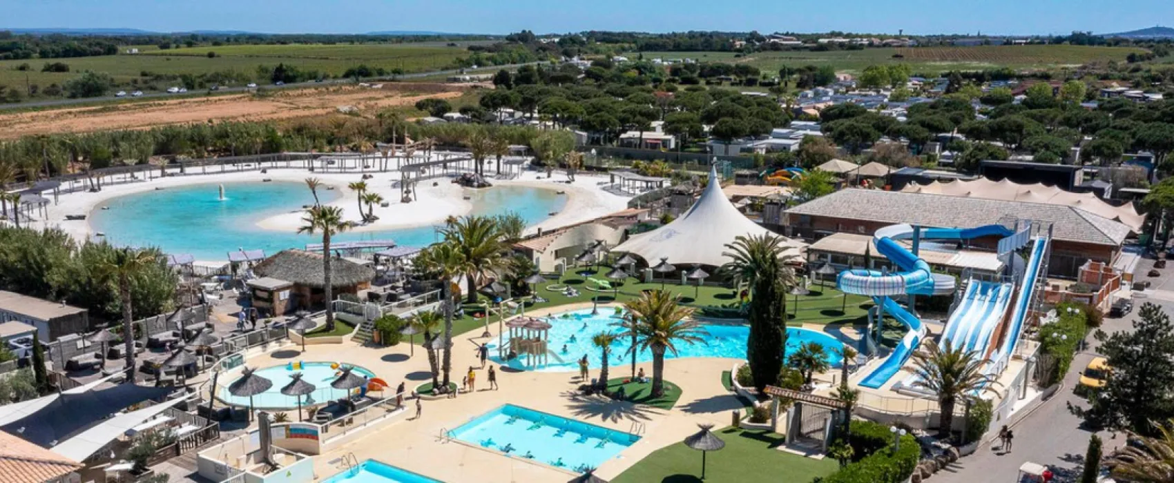 Sandaya Domaine de la Dragonnière