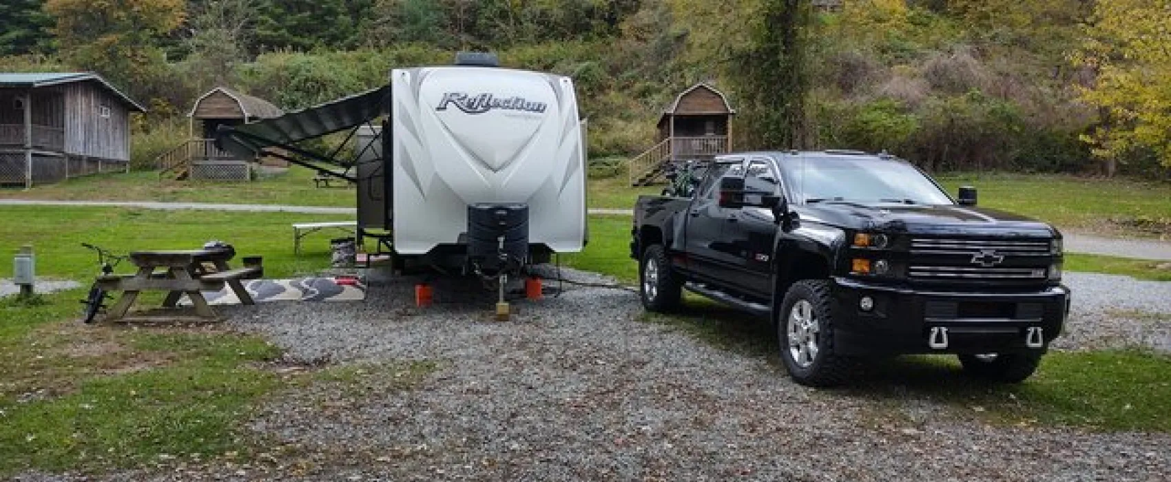 New River Canoe and Campground