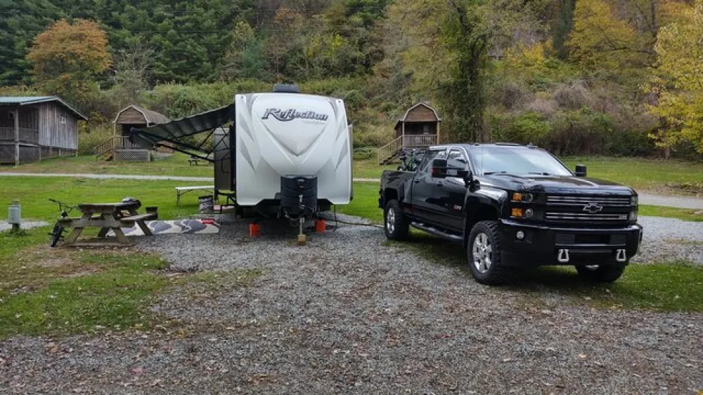 New River Canoe and Campground