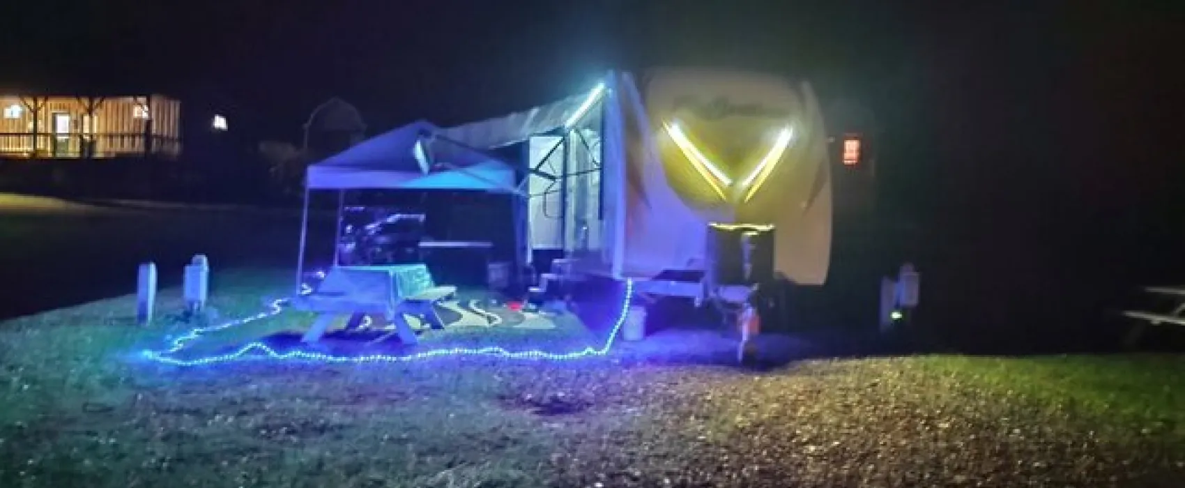 New River Canoe and Campground