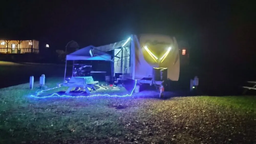 New River Canoe and Campground