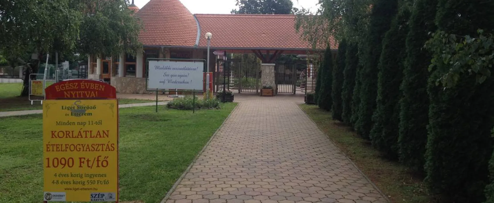 Gyomaendrődi Liget Gyógyfürdő és Camping