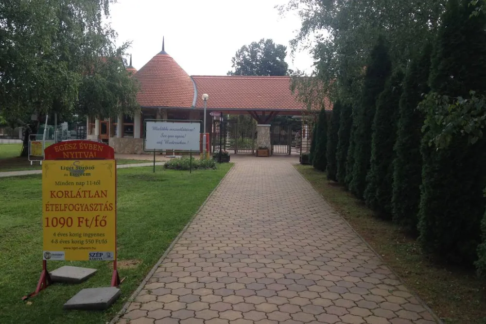 Gyomaendrődi Liget Gyógyfürdő és Camping