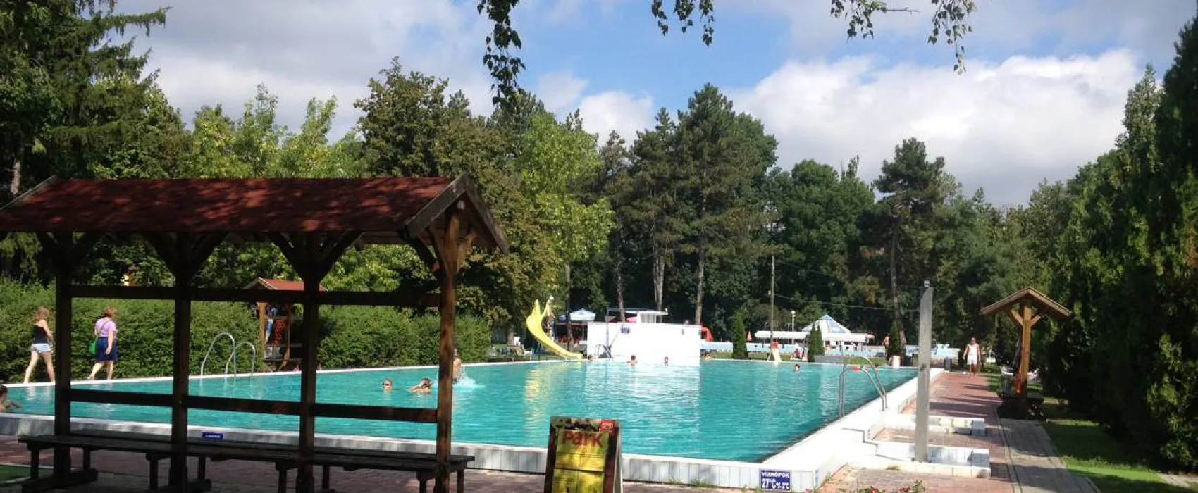 Gyomaendrődi Liget Gyógyfürdő és Camping