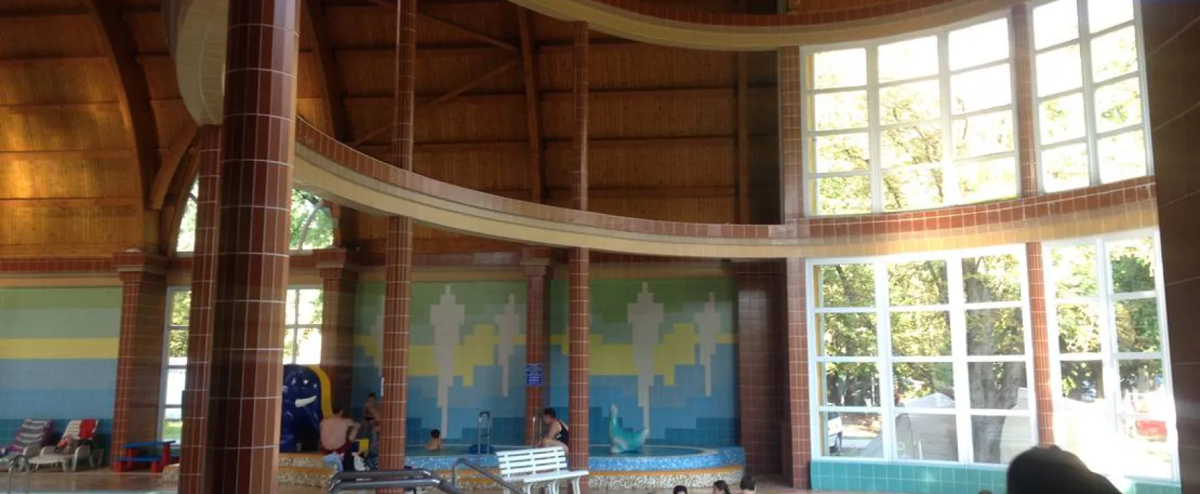 Gyomaendrődi Liget Gyógyfürdő és Camping