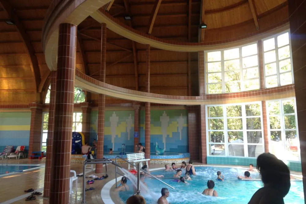 Gyomaendrődi Liget Gyógyfürdő és Camping