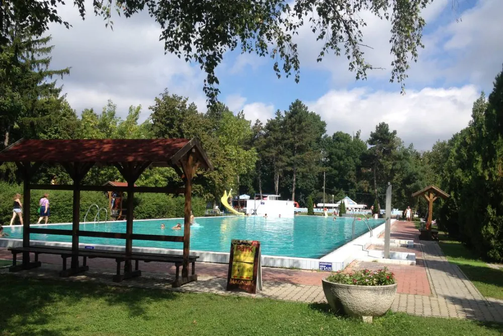 Gyomaendrődi Liget Gyógyfürdő és Camping