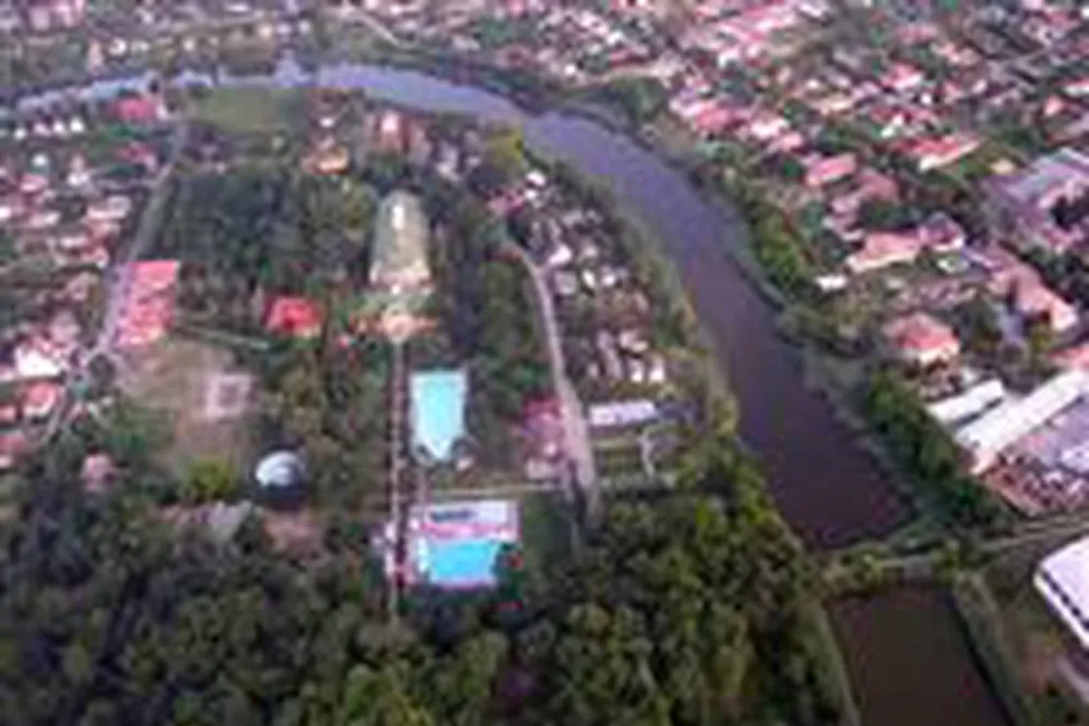 Gyomaendrődi Liget Gyógyfürdő és Camping