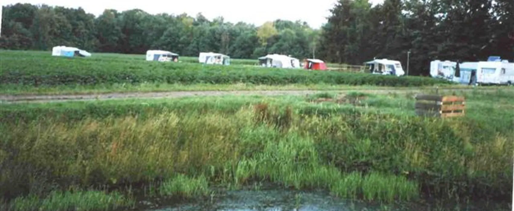 Minicamping De Brabander