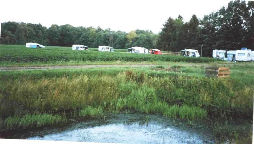 Minicamping De Brabander