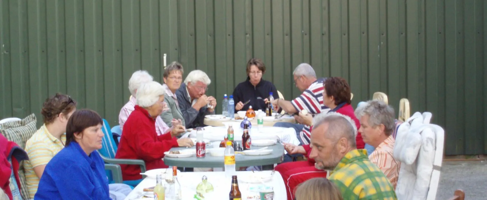 Minicamping De Brabander