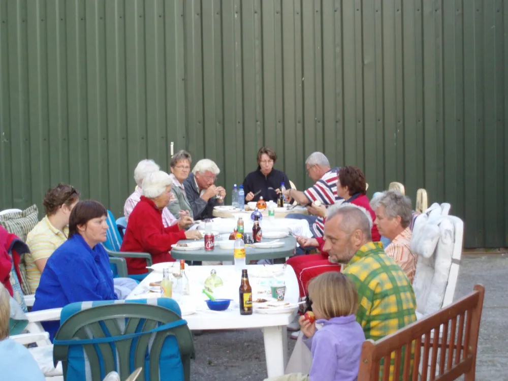 Minicamping De Brabander