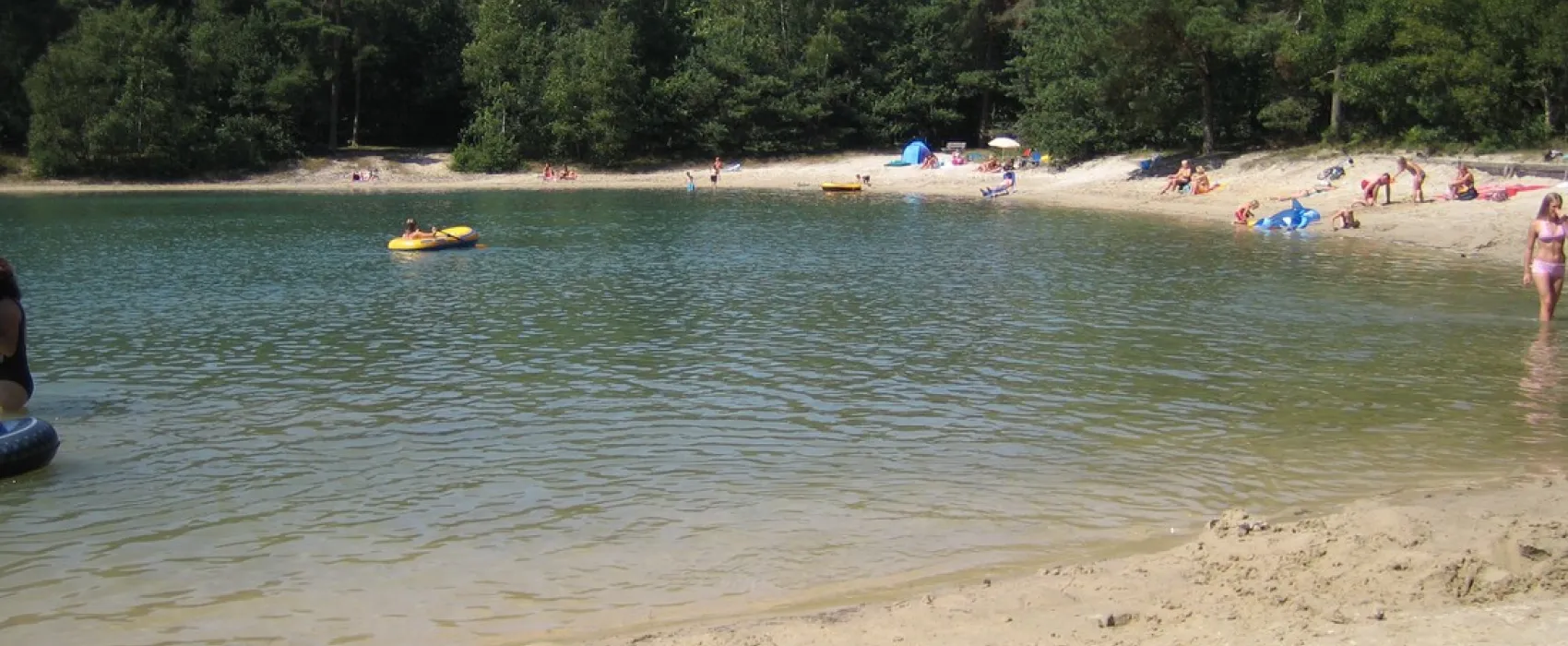 Minicamping De Brabander