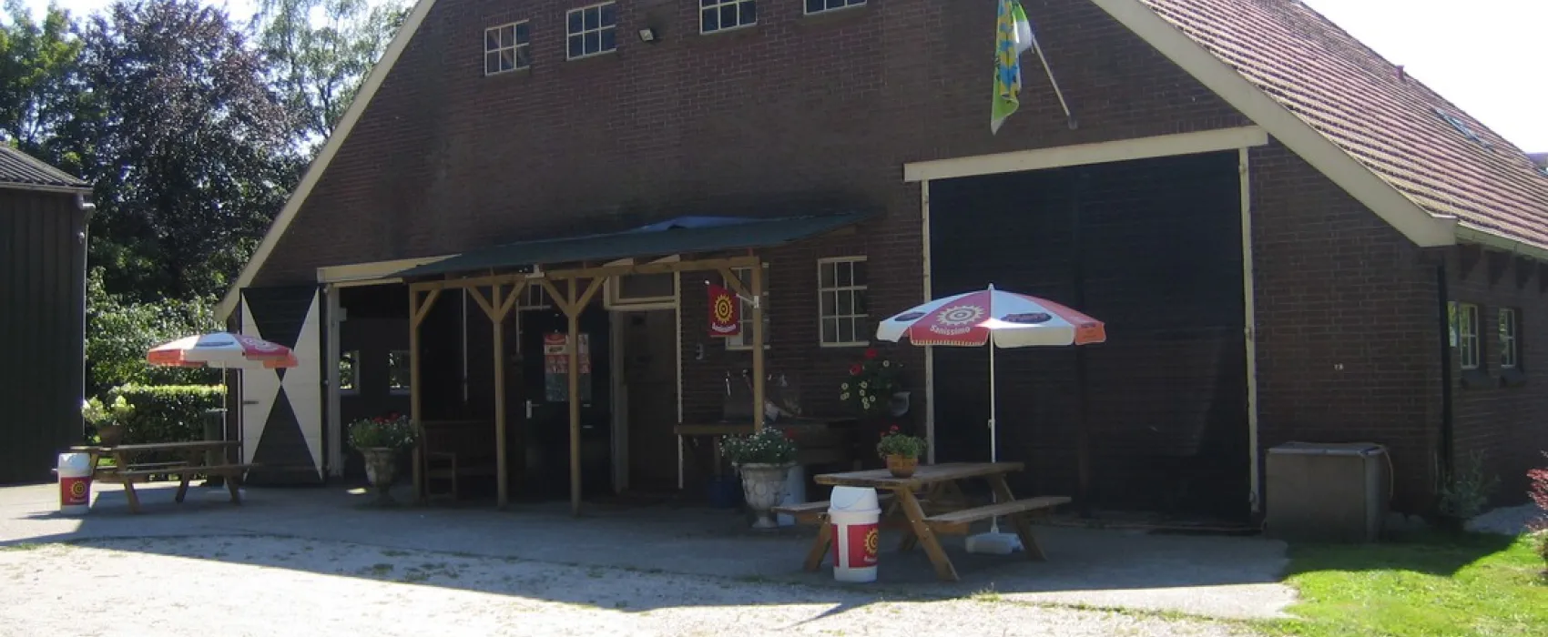 Minicamping De Brabander