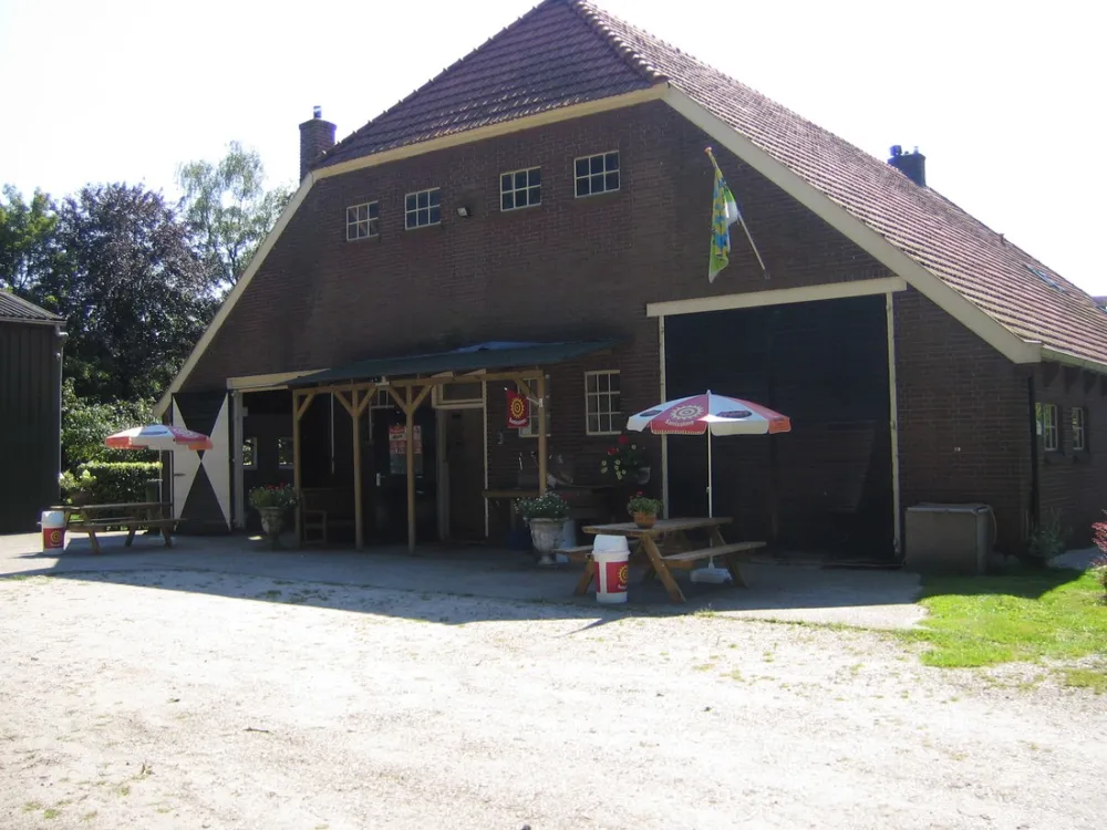 Minicamping De Brabander