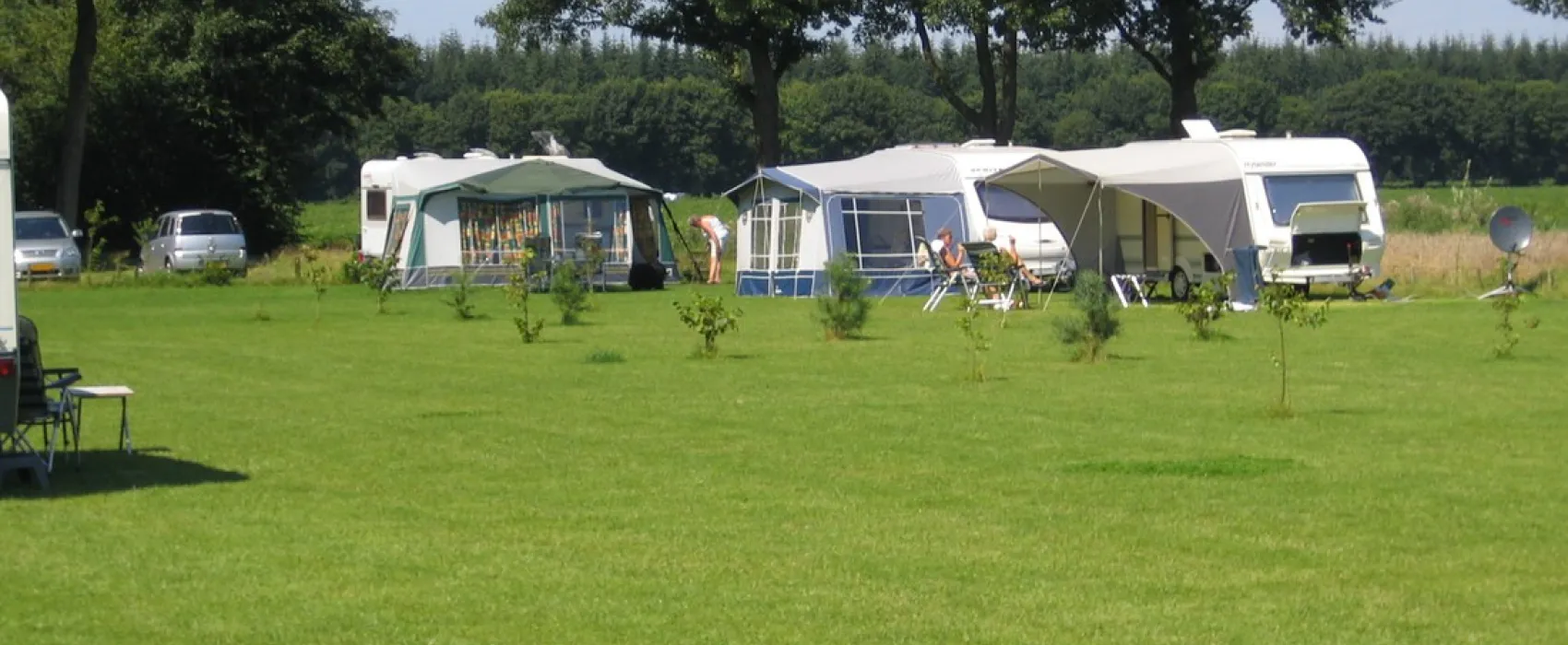 Minicamping De Brabander