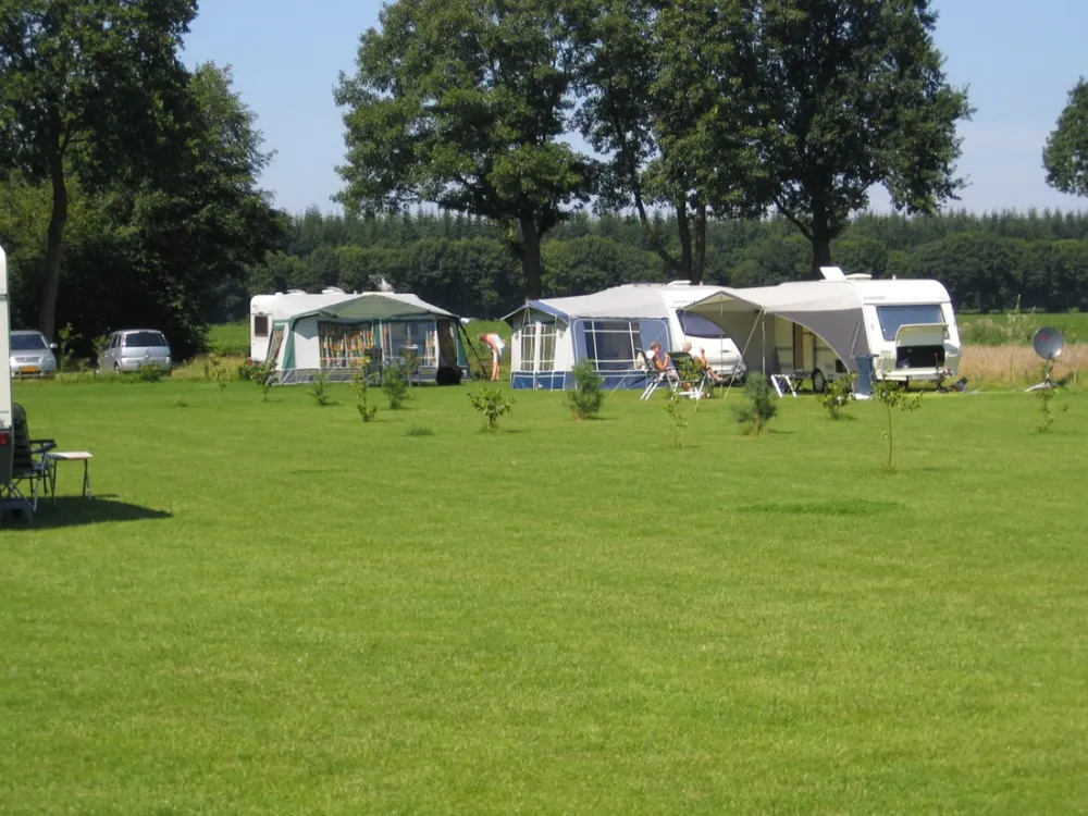 Minicamping De Brabander