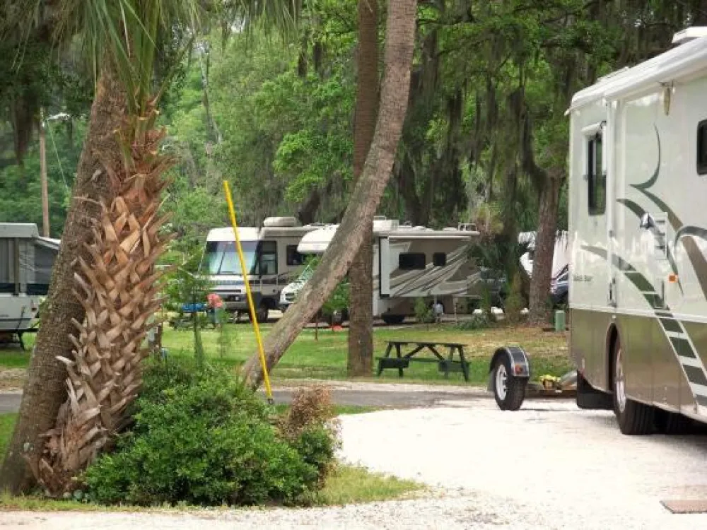 River's End Campground