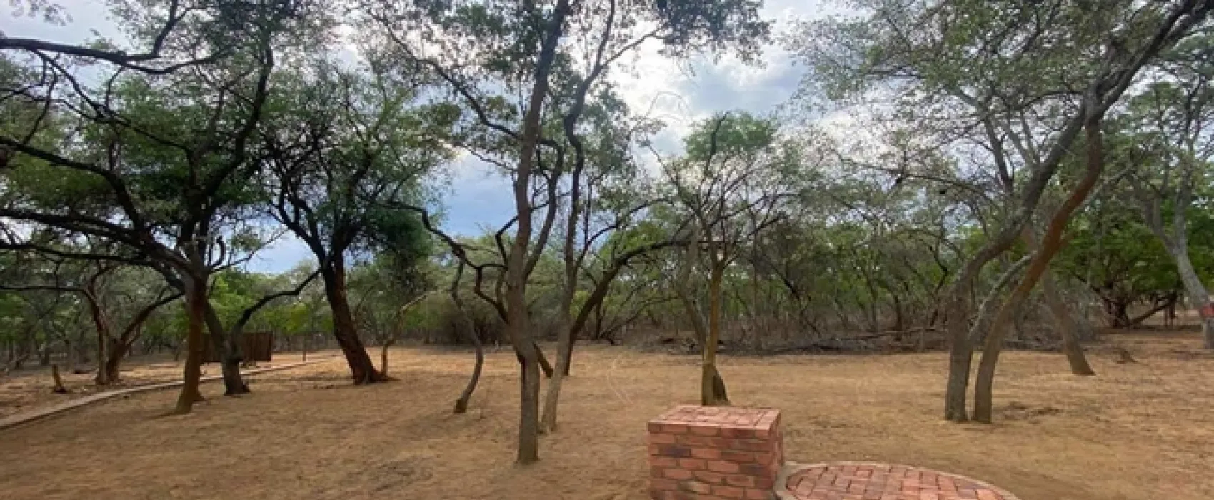 Luxury Tents at Kigeni