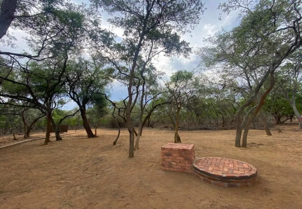 Luxury Tents at Kigeni