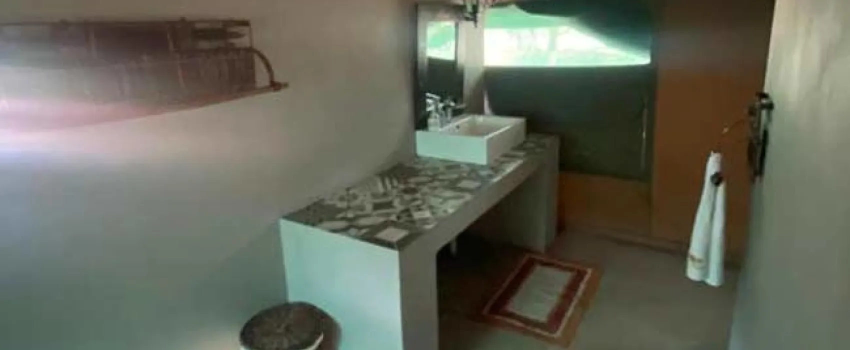 Luxury Tents at Kigeni