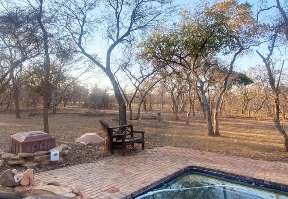 Luxury Tents at Kigeni