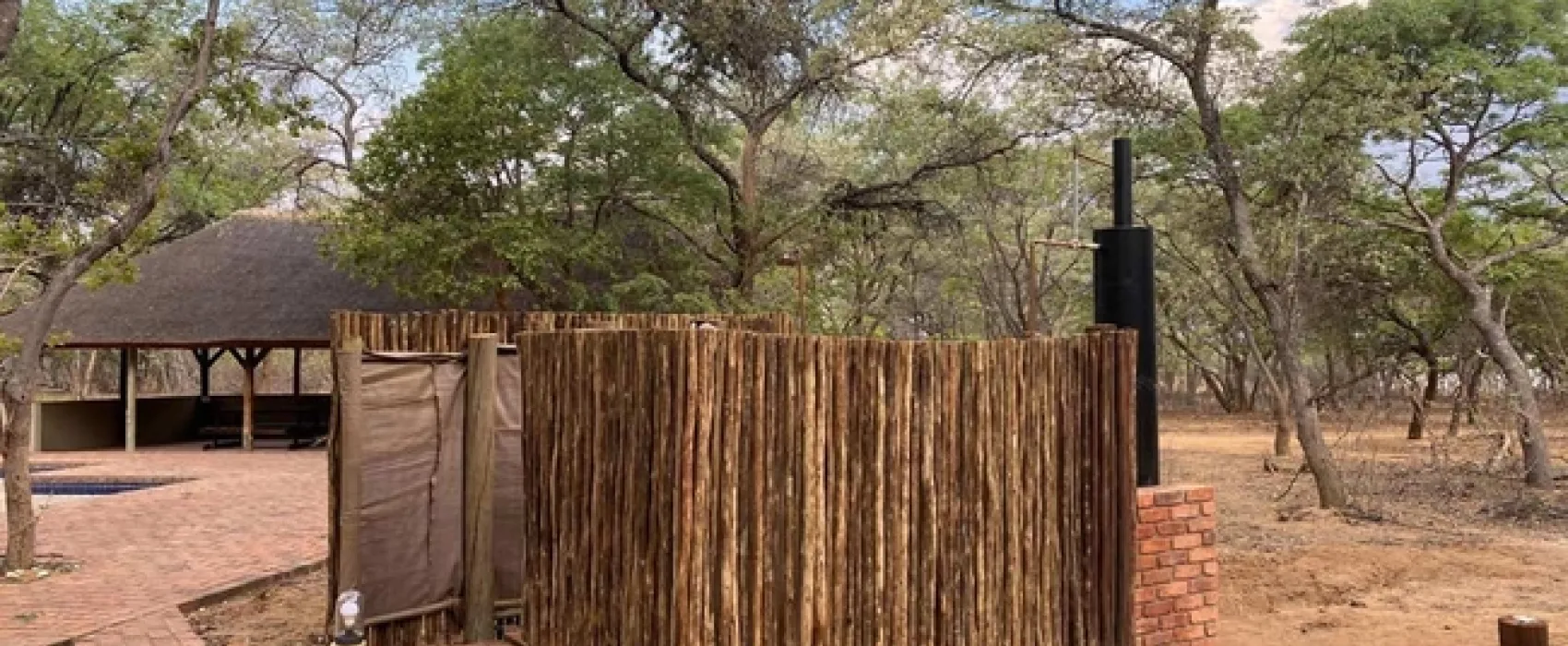 Luxury Tents at Kigeni