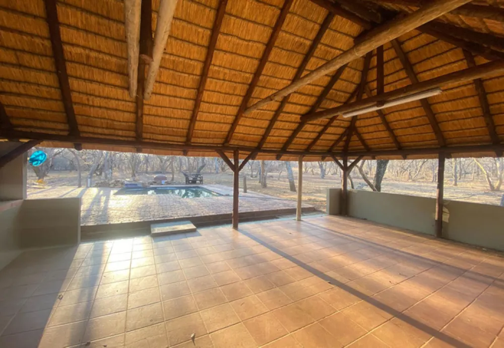 Luxury Tents at Kigeni