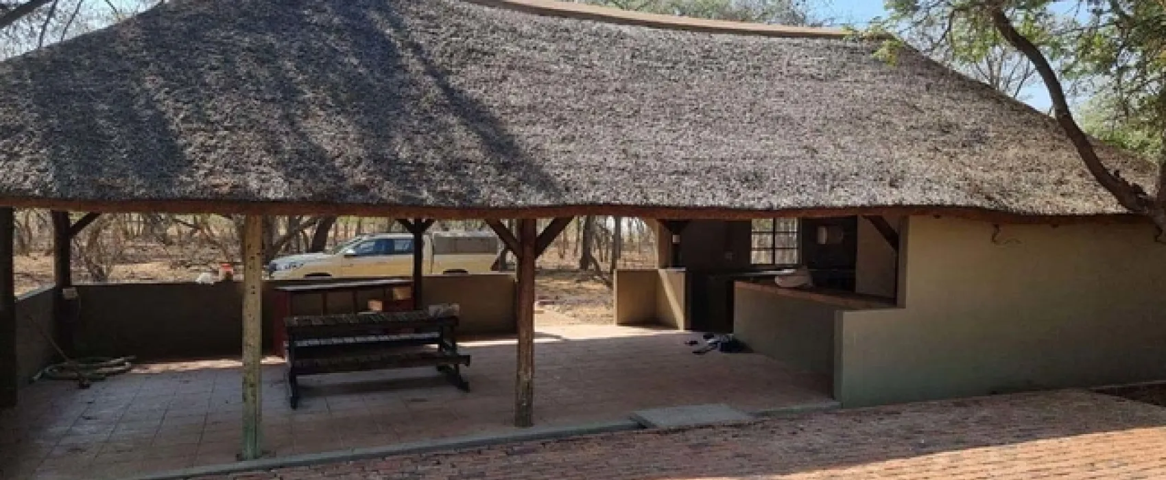 Luxury Tents at Kigeni