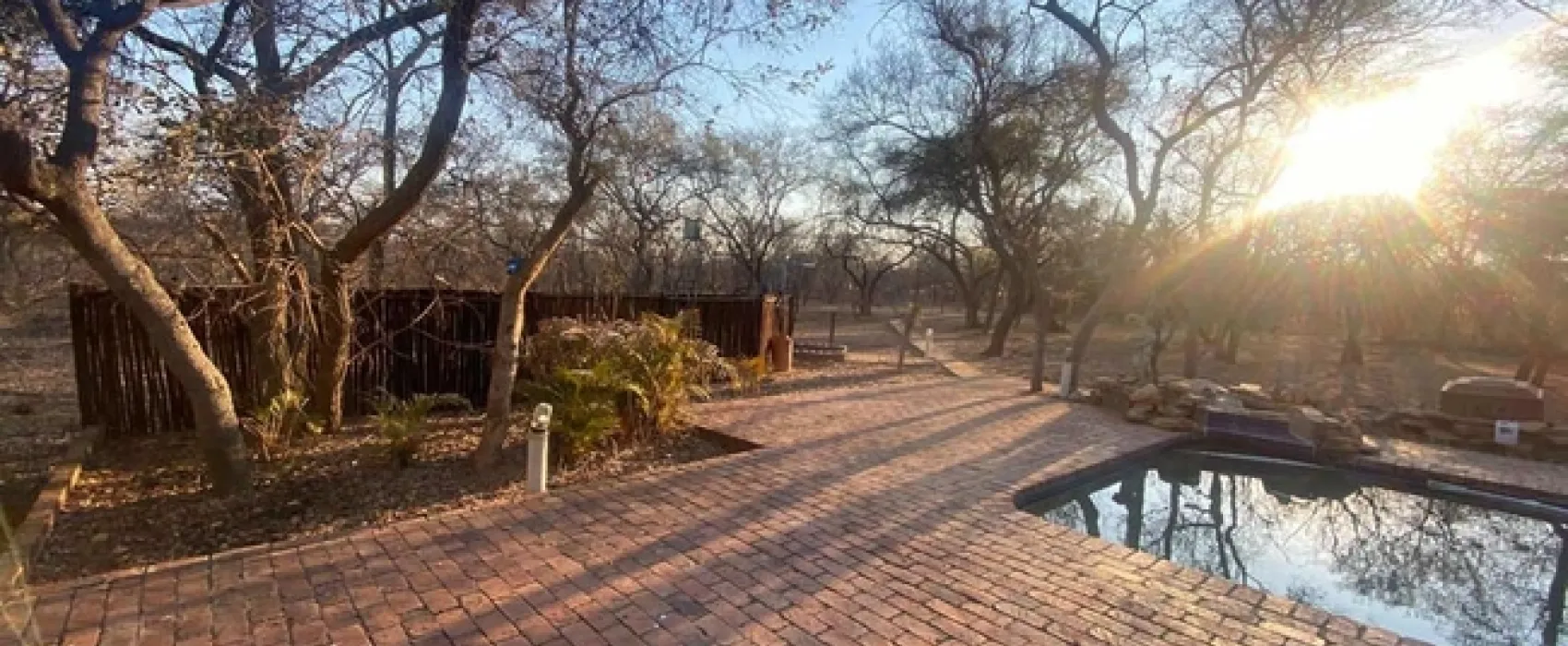 Luxury Tents at Kigeni