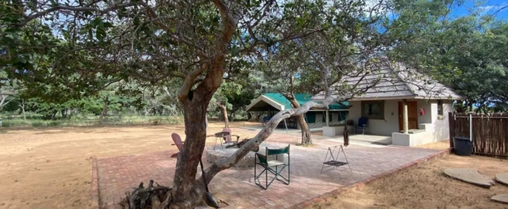 Luxury Tents at Kigeni