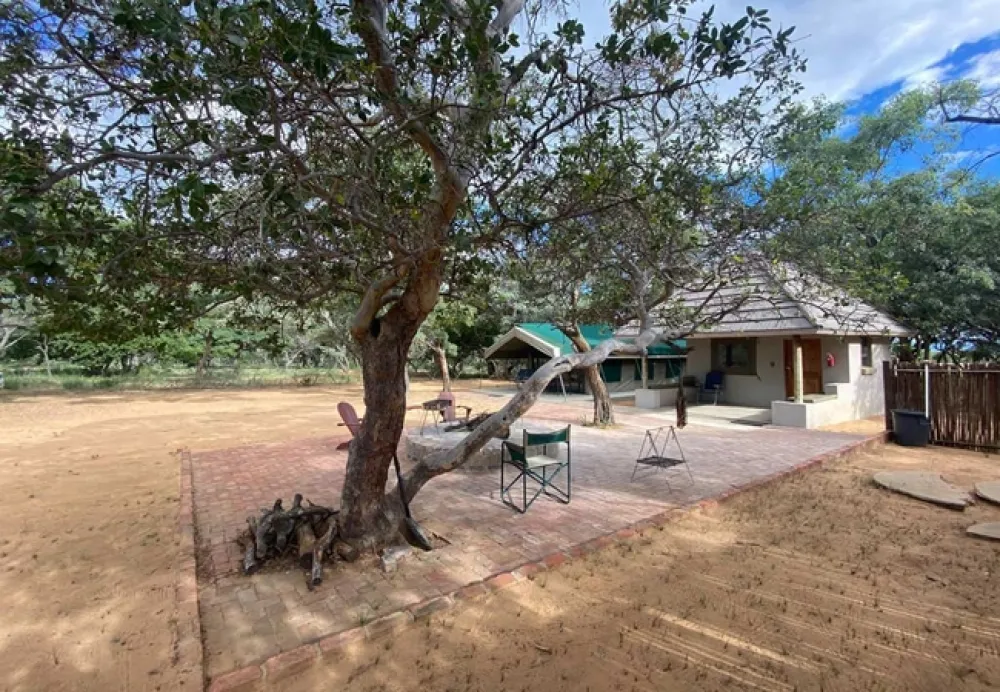 Luxury Tents at Kigeni