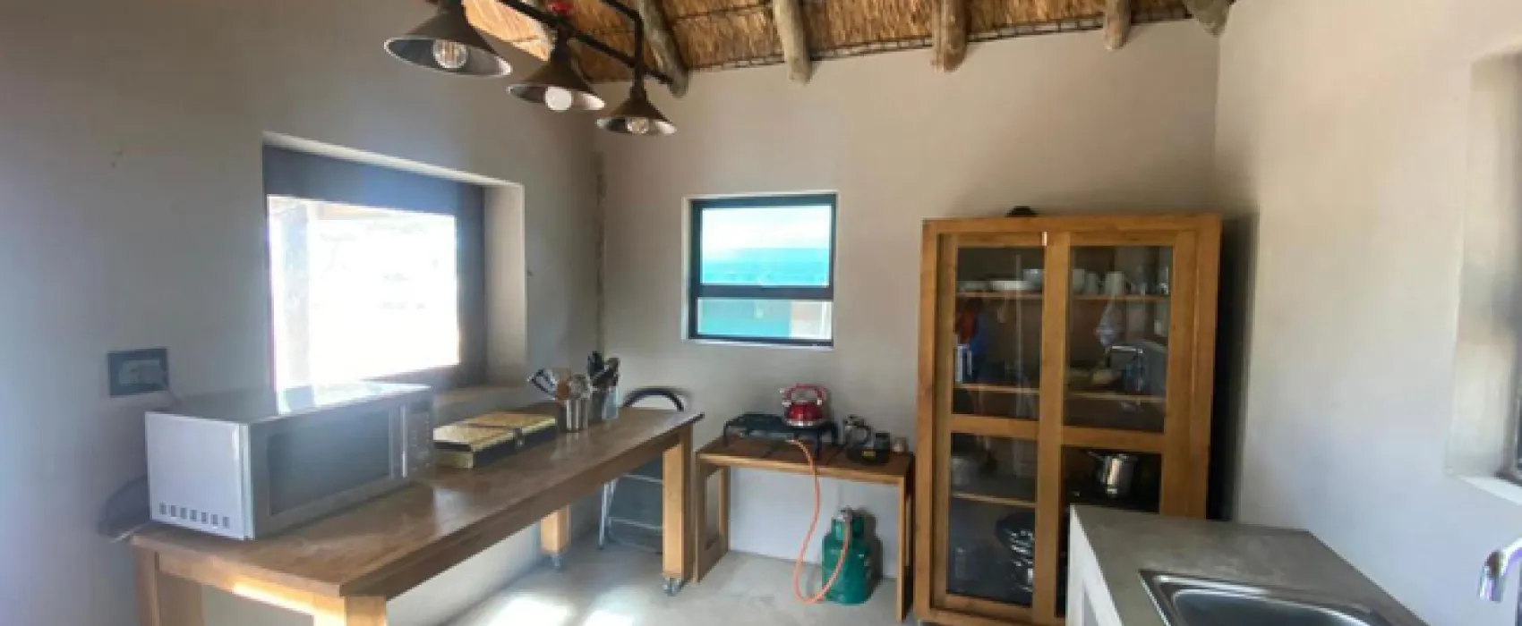 Luxury Tents at Kigeni