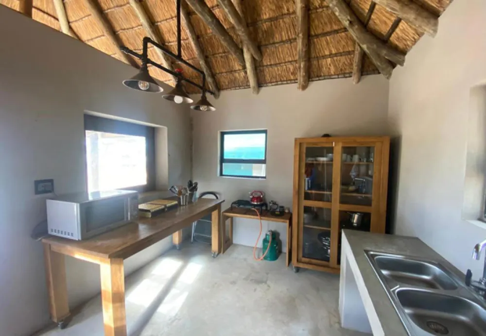 Luxury Tents at Kigeni