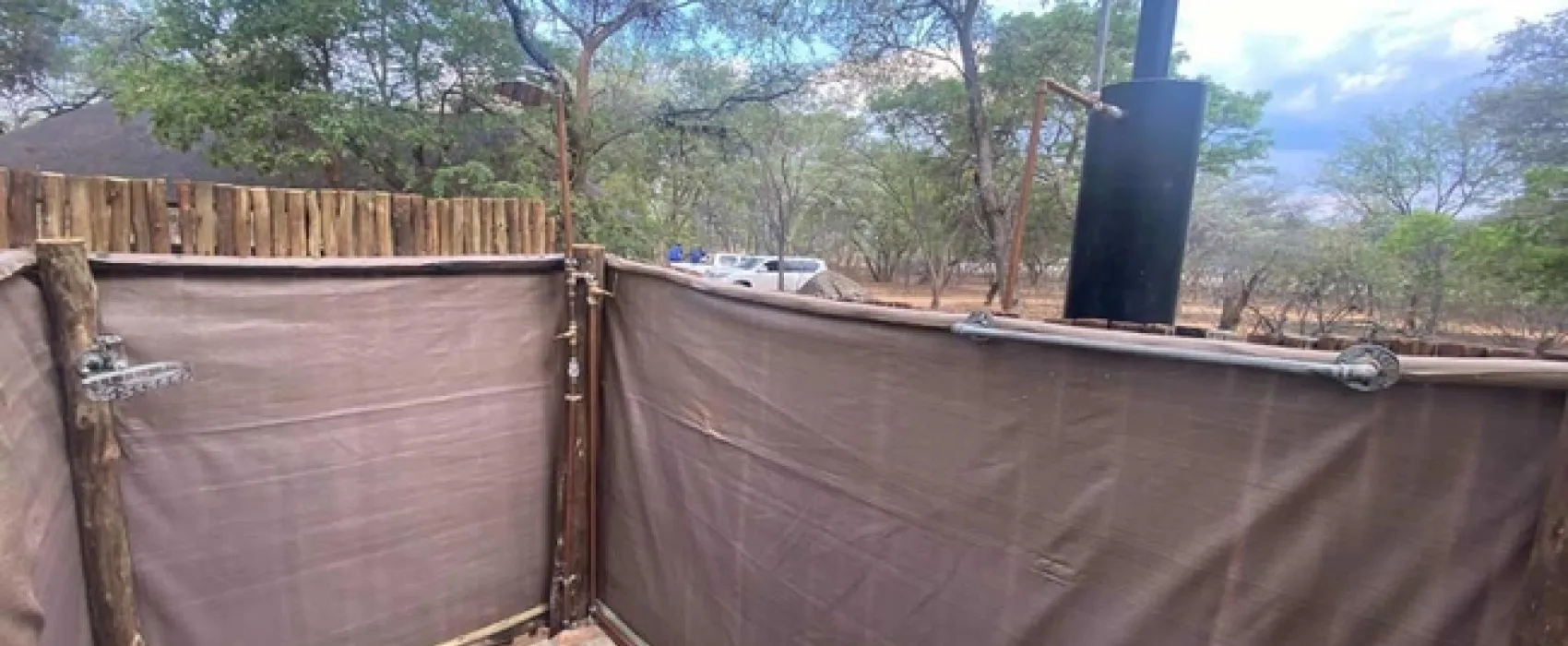 Luxury Tents at Kigeni