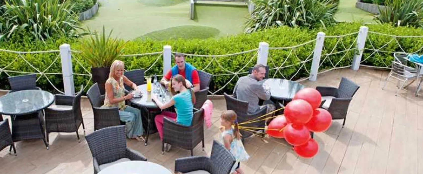 Greenacres Holiday Park