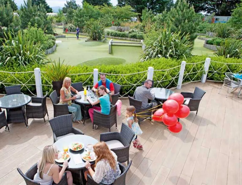 Greenacres Holiday Park