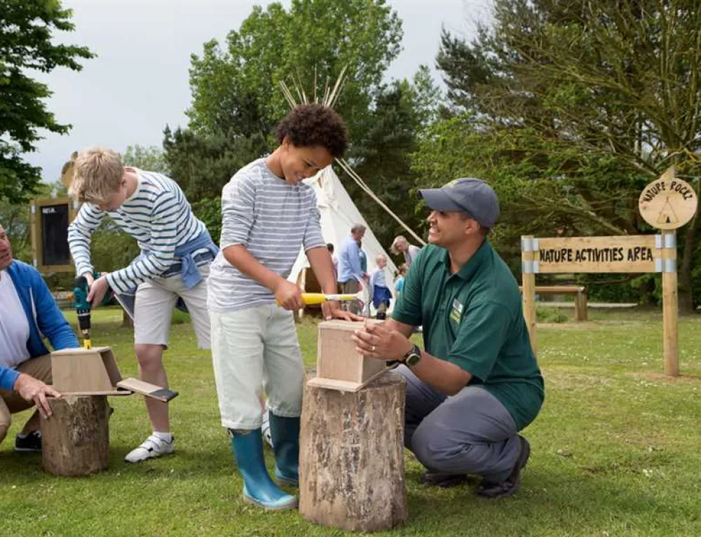 Greenacres Holiday Park