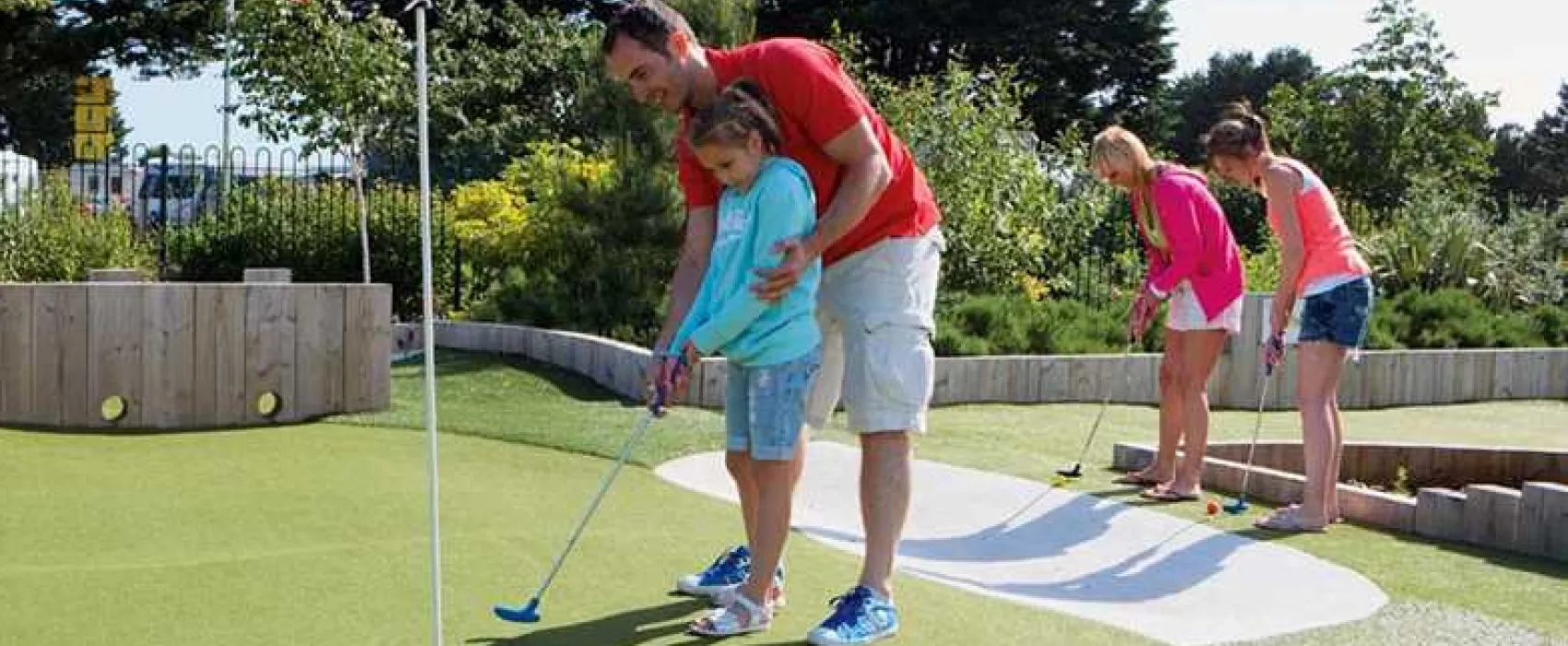 Greenacres Holiday Park