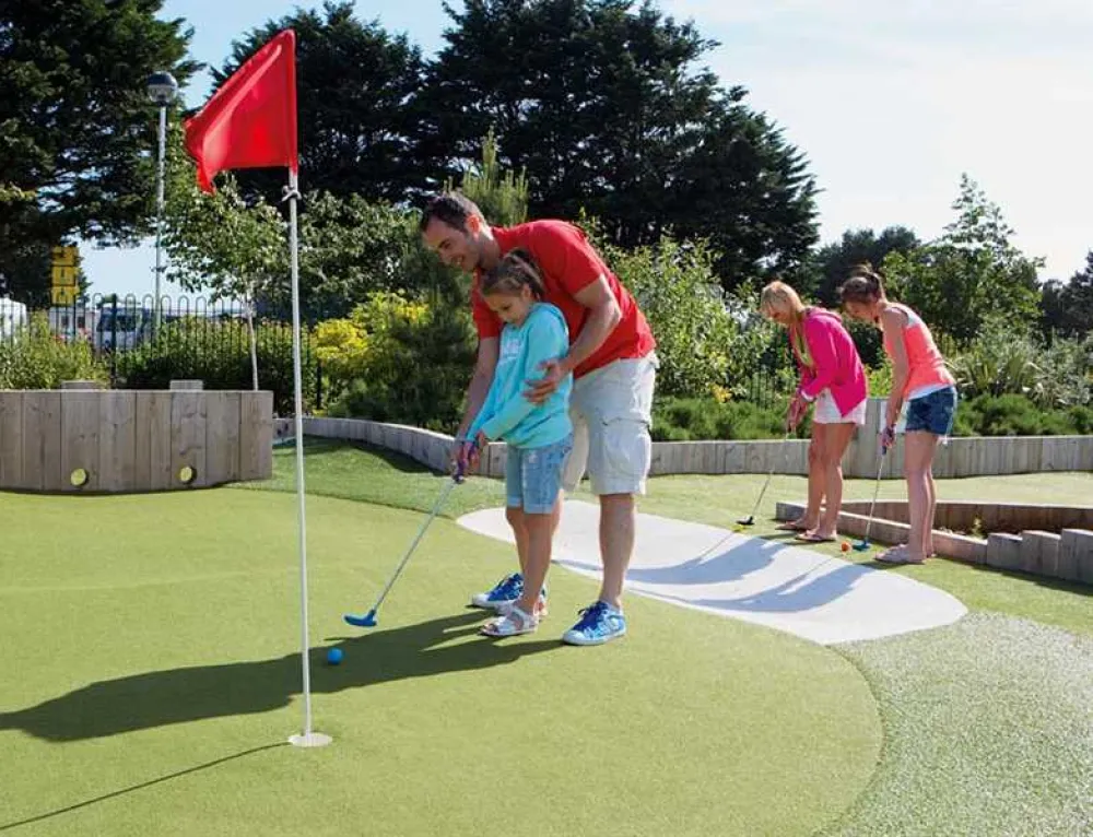 Greenacres Holiday Park