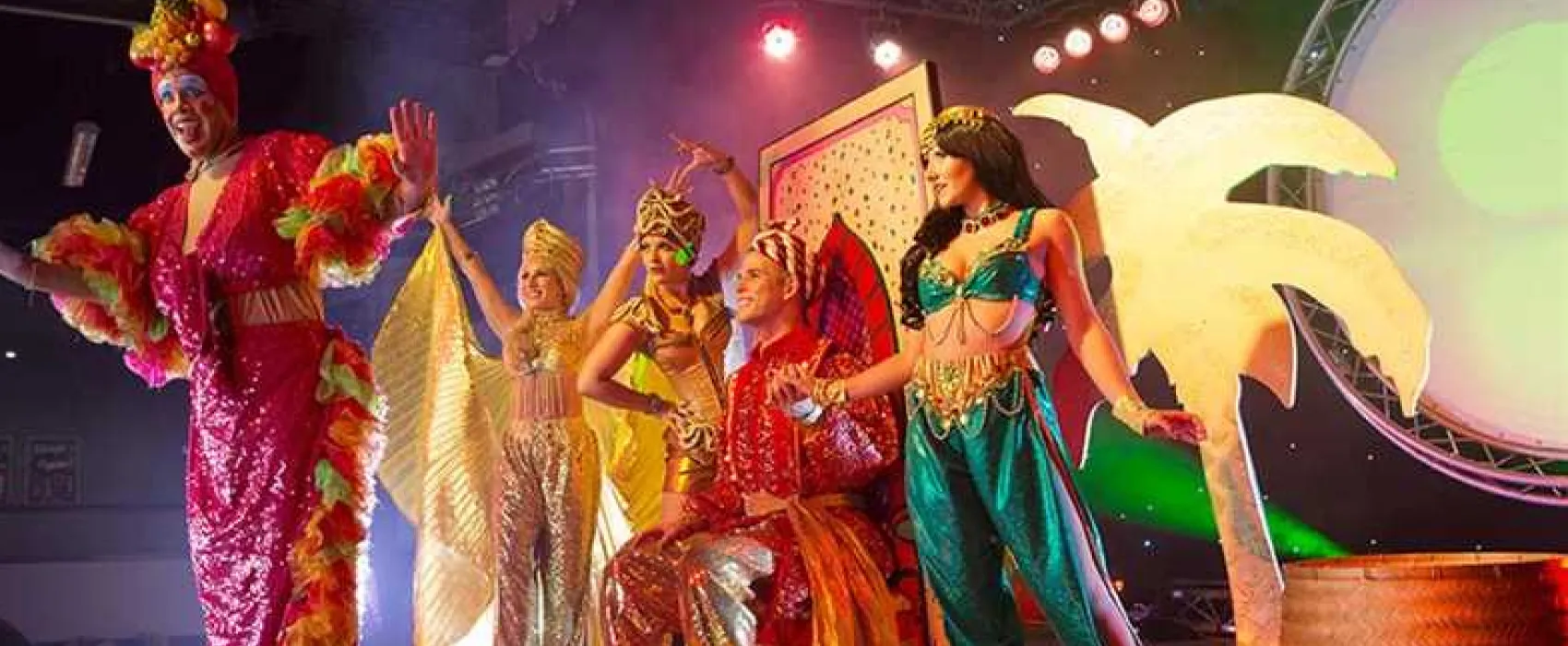 Greenacres Holiday Park