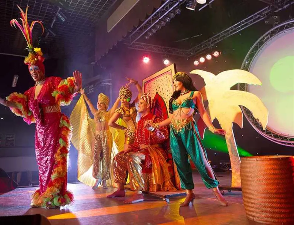 Greenacres Holiday Park