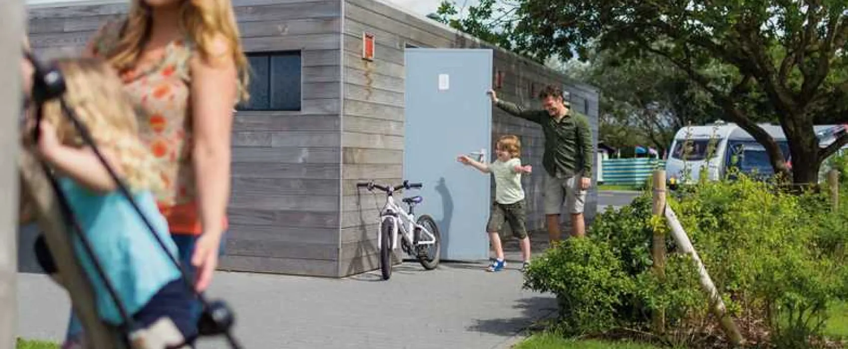 Greenacres Holiday Park