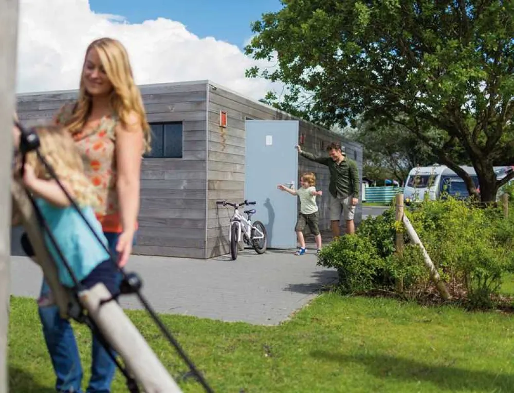 Greenacres Holiday Park