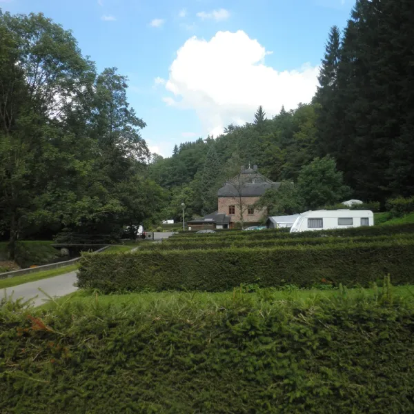 Le Vieux Moulin
