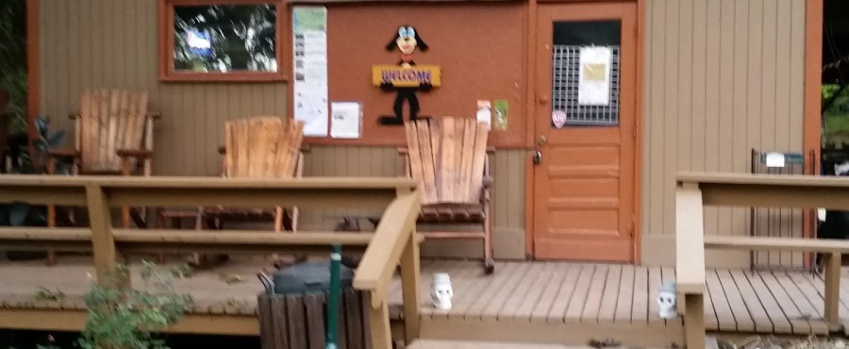 Mountain Vista Campground