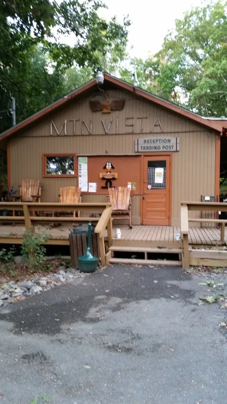 Mountain Vista Campground