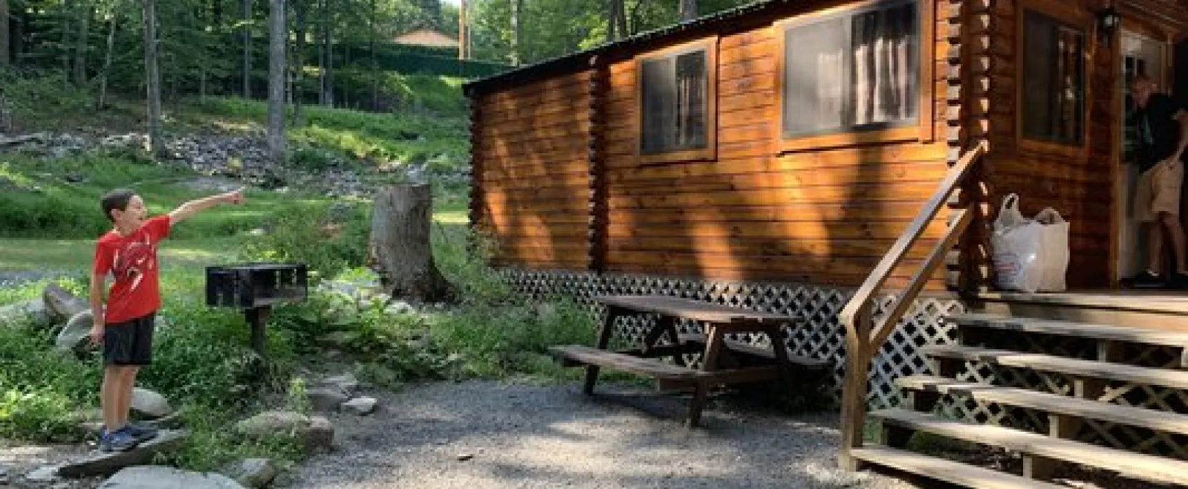 Mountain Vista Campground