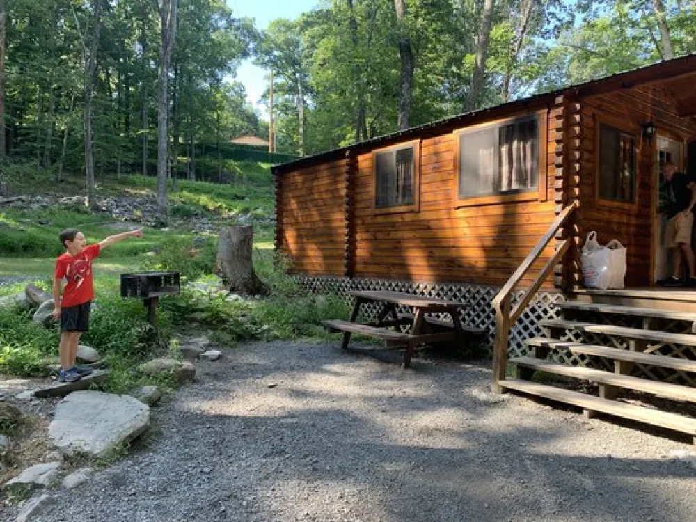 Mountain Vista Campground